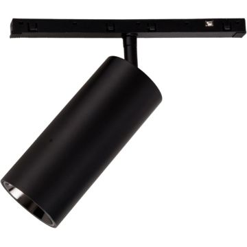 Maxlight MAX N0002Z Kolejový reflektor 1x5w/led 3000k 486lm ip20