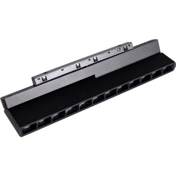 Maxlight MAX N0005N Kolejový reflektor 1x5w/led 3000k 361lm ip20