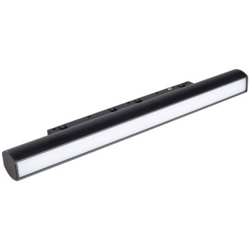 Maxlight MAX N0006N Kolejový reflektor 1x5w/led 3000k 361lm ip20