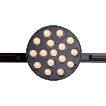Maxlight MAX N0012N Kolejový reflektor 1x5w/led 3000k 361lm ip20