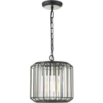 Dar Lighting Naeva NAE0122 Závěsná lampa 1x60w/e27