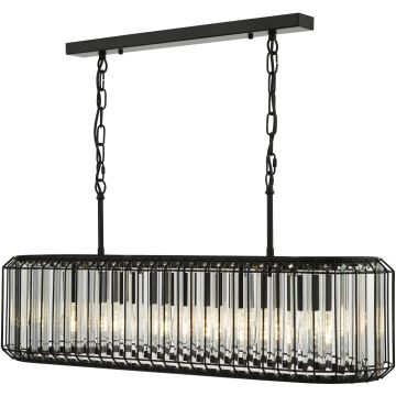 Dar Lighting Naeva NAE0522 Závěsná lampa 5x40w/E27