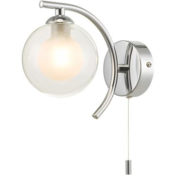 Dar Lighting Nakita NAK0750-04 Nástěnná lampa 1x40w/g9 ip20