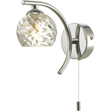 Dar Lighting Nakita NAK0750-05 Nástěnná lampa 1x40w/g9 ip20