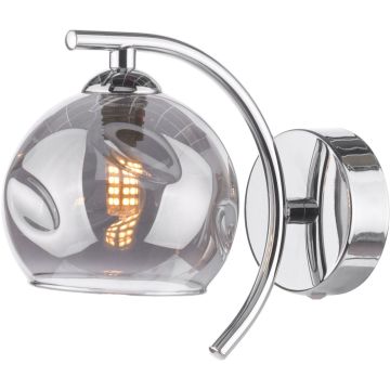 Dar Lighting Nakita NAK0750-15 Nástěnná lampa 1x40w/g9 ip20
