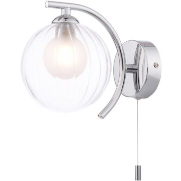 Dar Lighting Nakita NAK0750-20 Nástěnná lampa 1x40w/g9 ip20