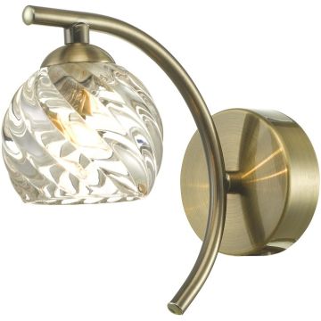 Dar Lighting Nakita NAK0775-05 Nástěnná lampa 1x40w/g9 ip20