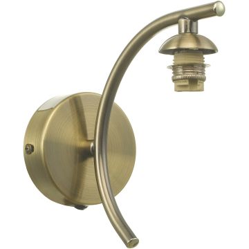 Dar Lighting Nakita NAK0775-F Rameno na stěnovou lampu 1x40w/g9 ip20
