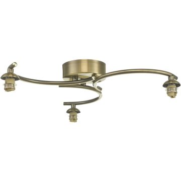 Dar Lighting Nakita NAK5375-F Závěs 3x40w/g9 ip20