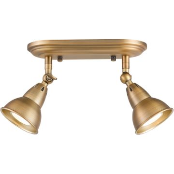 Dar Lighting Nathaniel NAT7542 Bodové světlo 2x11w/gu10