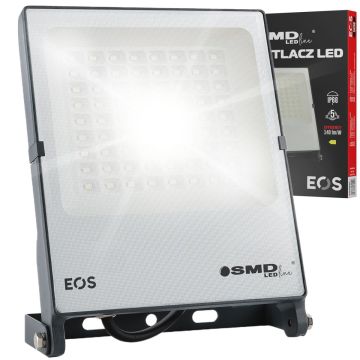 SMD LED EOS NAS0090SLL Halogenový reflektor 1x50W/LED 4000K 7000lm IP66