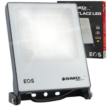 SMD LED EOS NAS0441SLL Halogenový reflektor 1x30W/LED 4000K 4200lm IP66