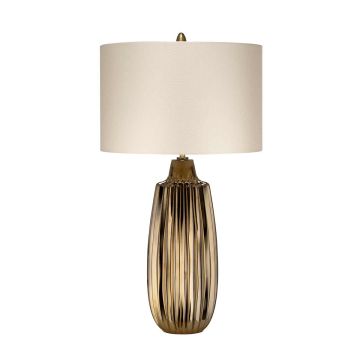 Elstead Lighting NEWHAM NEWHAM-TL-L Stolní lampa 1x60W/E27