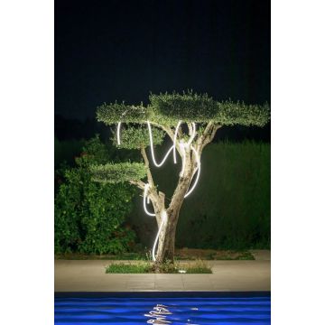 New Garden NEO 3117 Stojací lampa 1x36W/LED 2700k 3000lm ip65