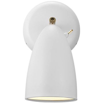 Nordlux NEXUS 2020601001 Nástěnná lampa 1x6W/GU10 IP20