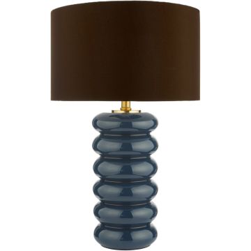 Dar Lighting Niamh NIA4223 Stolní lampa 1x60w/e27