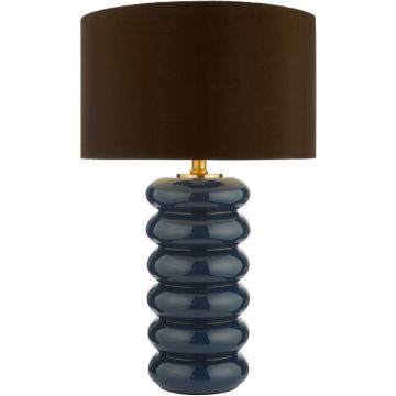 Dar Lighting Niamh NIA4223-VOY1422 Stolní lampa 1x60w/e27