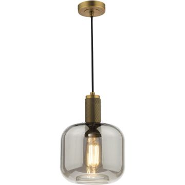 Dar Lighting Nikolas NIK0140-E05 Závěsná lampa 1x60w/e27 ip20