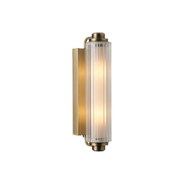 Nordlux NIMAL 2310521035 Nástěnná lampa 2x25W/E14 IP44