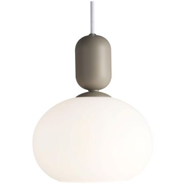 Nordlux NOTTI 2011003010 Závěsná lampa 1x40W/E27 IP20