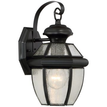 Quoizel NEWBERRY QZS-NY8407K Nástěnná lampa 1x60W/E27 IP23