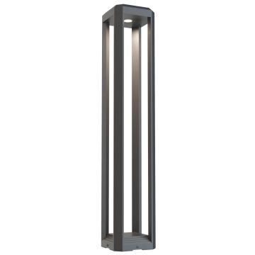 Maytoni ROYAL MILE O019FL-L12GR3K Stojací lampa 13W/LED 3000K 680LM IP65