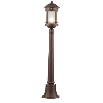 Maytoni SALAMANCA O031FL-01BR Stojací lampa 1x60W/E27 IP44
