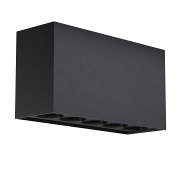 Maytoni Ares O309CL-L10GF3K Nástěnné osvětlení 1x10W/LED 3000K 700lm IP54