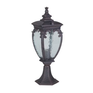 Maytoni FLEUR O414FL-01BZ Stojací lampa 1x60W/E27 IP44