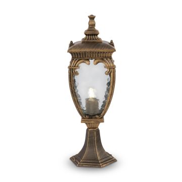 Maytoni FLEUR O414FL-01GB Stojací lampa 1x60W/E27 IP44