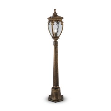 Maytoni FLEUR O414FL-01GB1 Stojací lampa 1x60W/E27 IP44