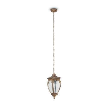 Maytoni FLEUR O414PL-01GB Závěsná lampa 1x60W/E27 IP44