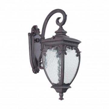 Maytoni FLEUR O414WL-01BZ Nástěnná lampa 1x60W/E27 IP44