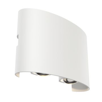 Maytoni STRATO O417WL-L4W3K Nástěnná lampa 4x4W/LED IP54