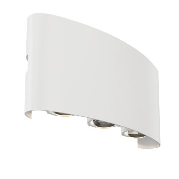 Maytoni STRATO O417WL-L6W3K Nástěnná lampa 6x6W/LED IP54