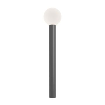 Maytoni BOLD O598FL-01GR Stojací lampa 1x60W/E27 IP54