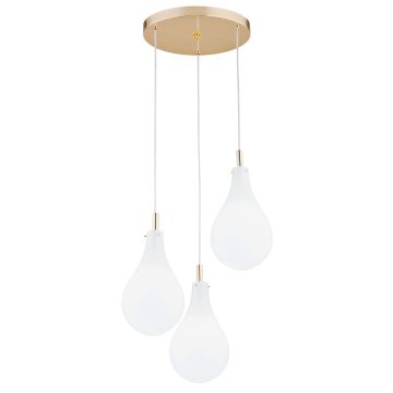 Argon OAKLAND 6104 Závěsná lampa 3x6W/G9 IP20
