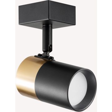 Zuma Line FORI OB-2204BD-1-BK Bodové světlo 1x50W/GU10