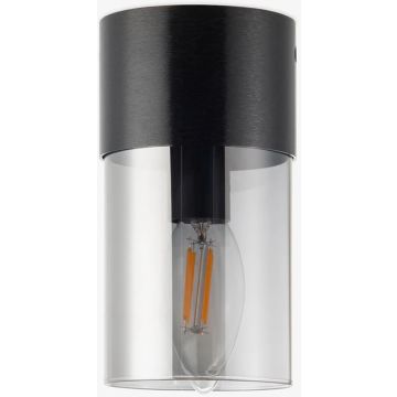 Zuma Line VETRO OB2221BD-1-BL Stropní lampa 1x40W/E14
