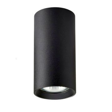 Light Prestige Manacor LP-232/1D - 170 czarne Nástěnné osvětlení 1x50W/GU10 IP20
