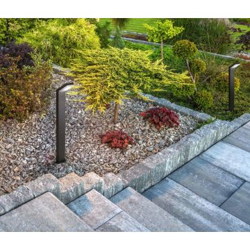 Italux Mira OFL-7014-4K Stojací lampa 1x12W/LED 4000K 708lm IP54