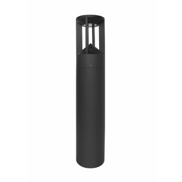 Italux Nomad OFL-52052-M-BK Stojací lampa 1x10W/LED 3000K 330lm IP54