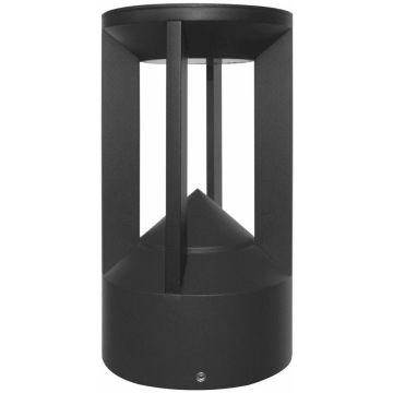 Italux Nomad OFL-52052-S-BK Stojací lampa 1x10W/LED 3000K 330lm IP54