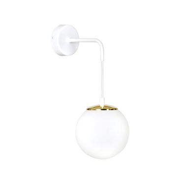 Emibig OGNIS 967/K1 Nástěnná lampa 1x40W/E27 IP20