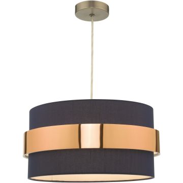 Dar Lighting Oki OKI6523 Závěsná lampa 1x60w/e27
