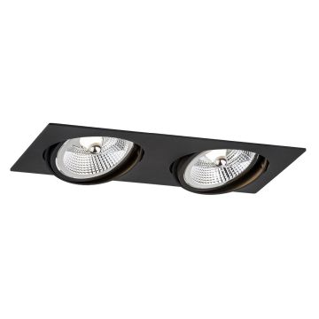 Argon OLIMP PLUS 1047 BZ Zasouvací osvětlení 2x15W/GU10/ES111 IP20