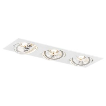 Argon OLIMP PLUS 6115 BZ Zasouvací osvětlení 3x15W/GU10/ES111 IP20
