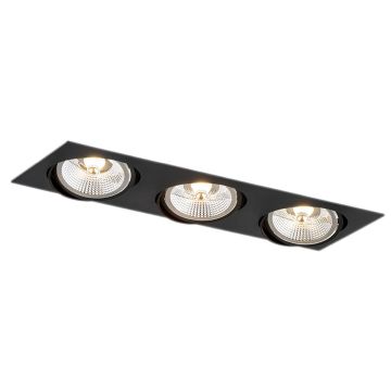 Argon OLIMP PLUS 6116 BZ Zasouvací osvětlení 3x15W/GU10/ES111 IP20