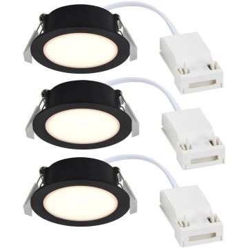 Nordlux Olea 2510400103 Zasouvací osvětlení 3x4.4w/led 2700k 345lm ip65