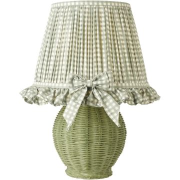 Dar Lighting Omer OME4124 Stolní lampa 1x40w/E14 ip20